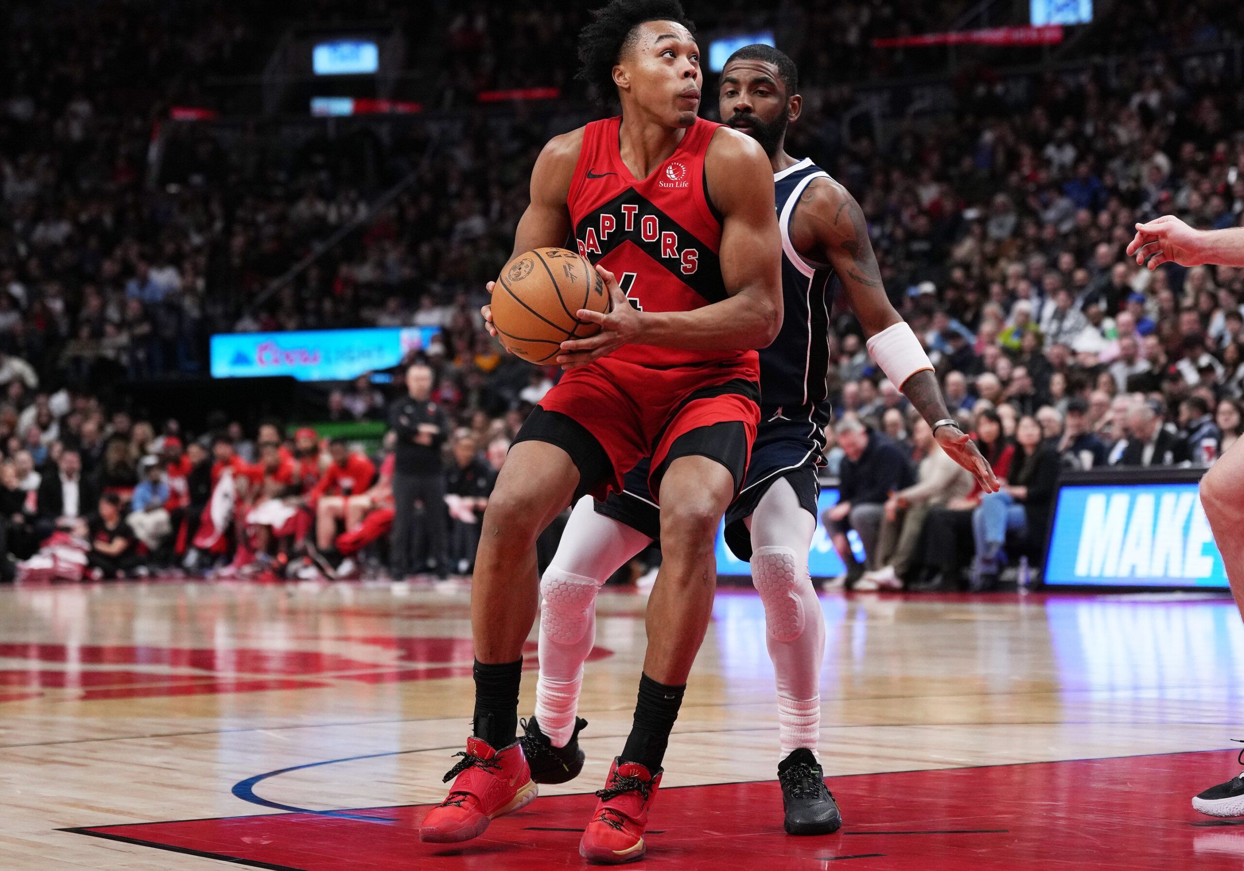 Raptors News: Toronto Gets Their Pizza Party - Raptors Nation