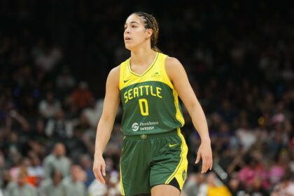 Kia Nurse