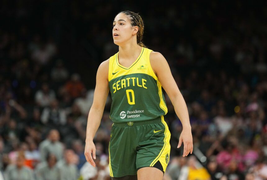 Kia Nurse