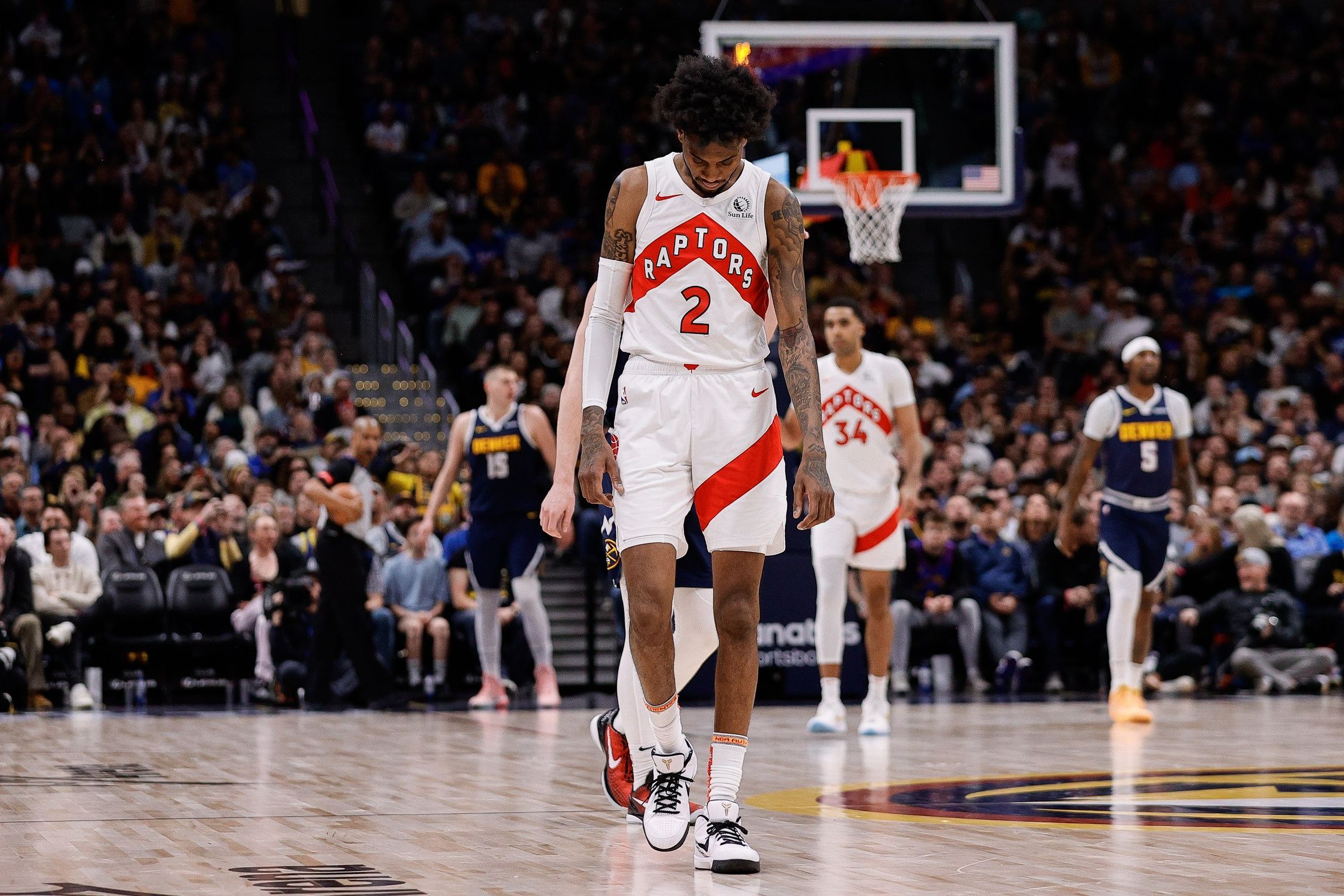 Raptors News: Toronto Dead Last In CBS Sports' Latest NBA Power