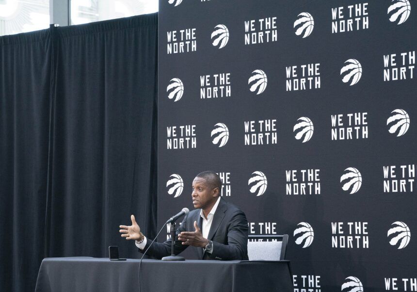 Masai Ujiri