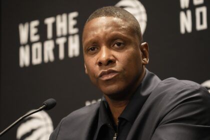 Masai Ujiri