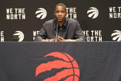 Masai Ujiri