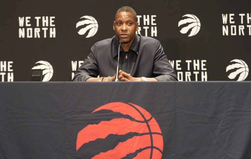 Masai Ujiri