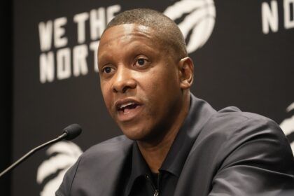 Masai Ujiri