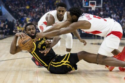 Andrew Wiggins, RJ Barrett, Immanuel Quickley