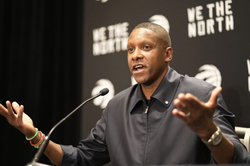 Masai Ujiri