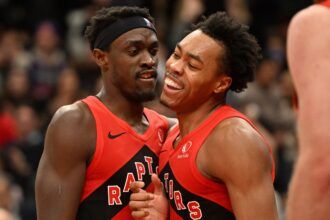 Pascal Siakam, Scottie Barnes