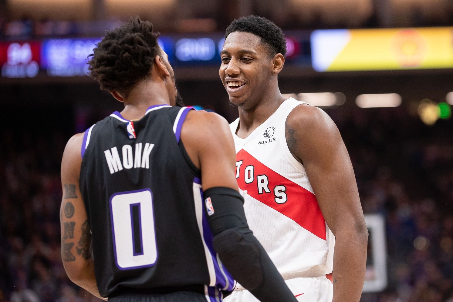 Raptors News: Bleacher Report Lists 3 Potential Free Agent Targets For ...