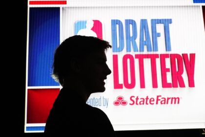 2024 NBA Draft Lottery