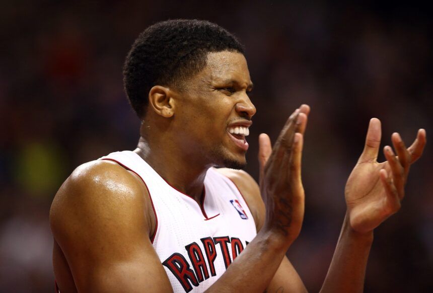 Rudy Gay