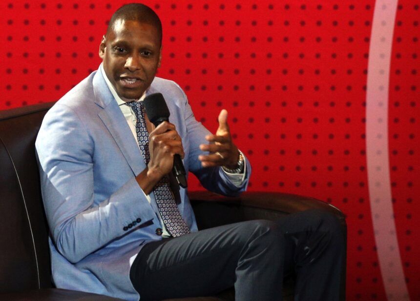 Masai Ujiri