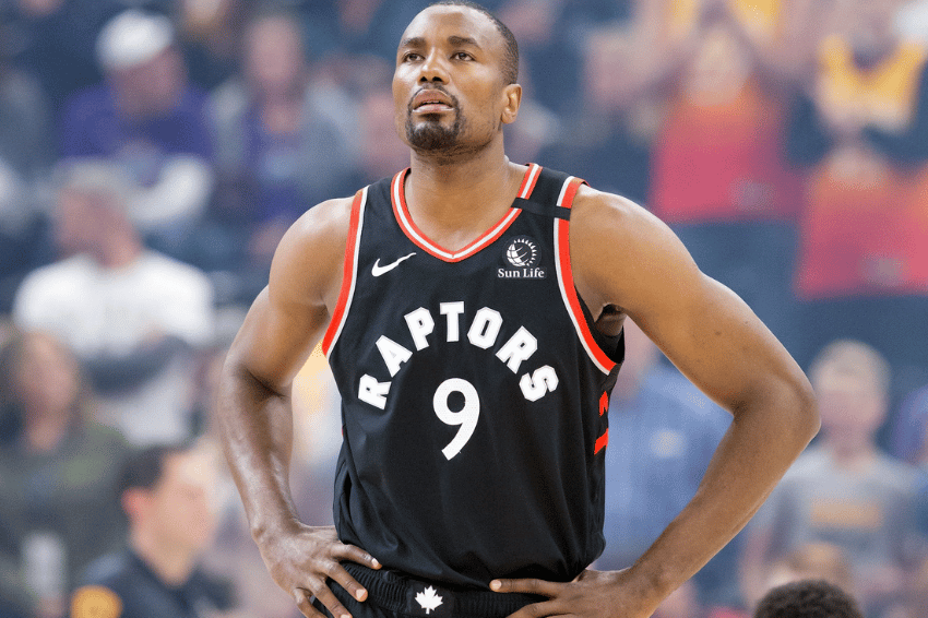 Serge Ibaka