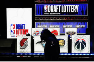 2024 NBA Draft Lottery