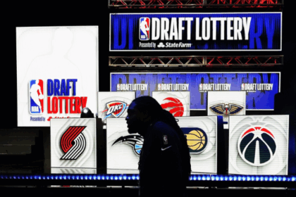 2024 NBA Draft Lottery