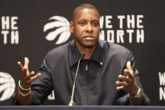 Masai Ujiri