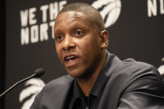 Masai Ujiri