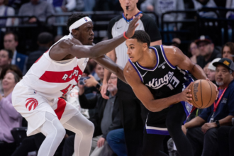 Pascal Siakam, Keegan Murray