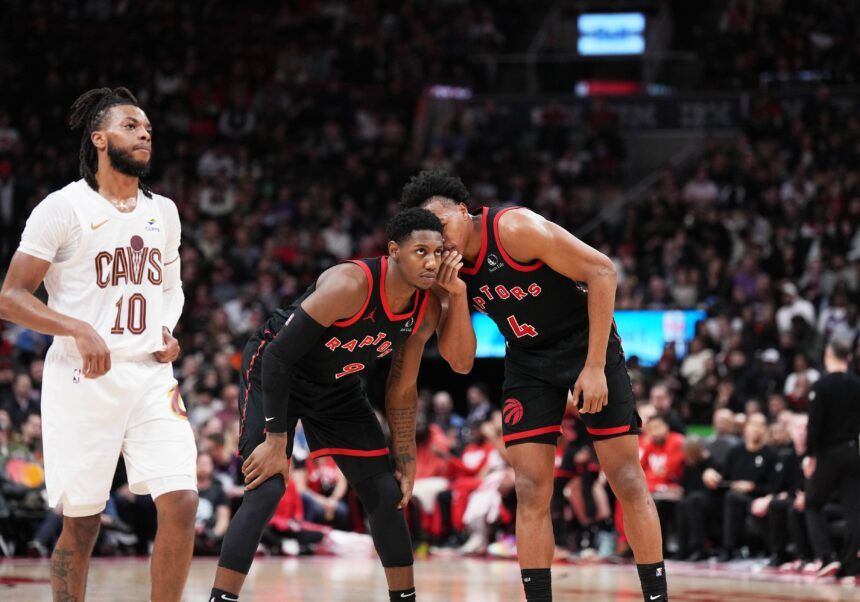 RJ Barrett, Scottie Barnes