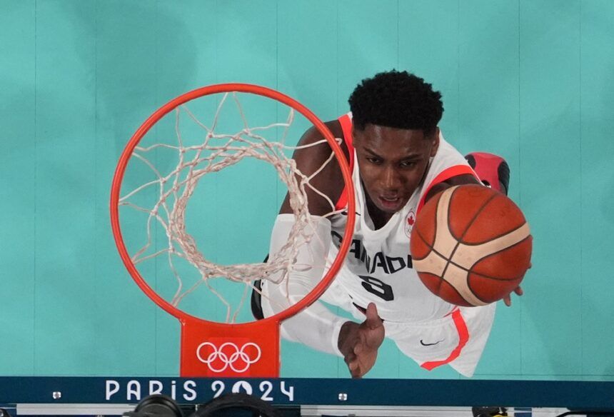 RJ Barrett