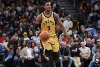 RJ Barrett