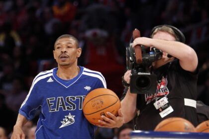 Muggsy Bogues