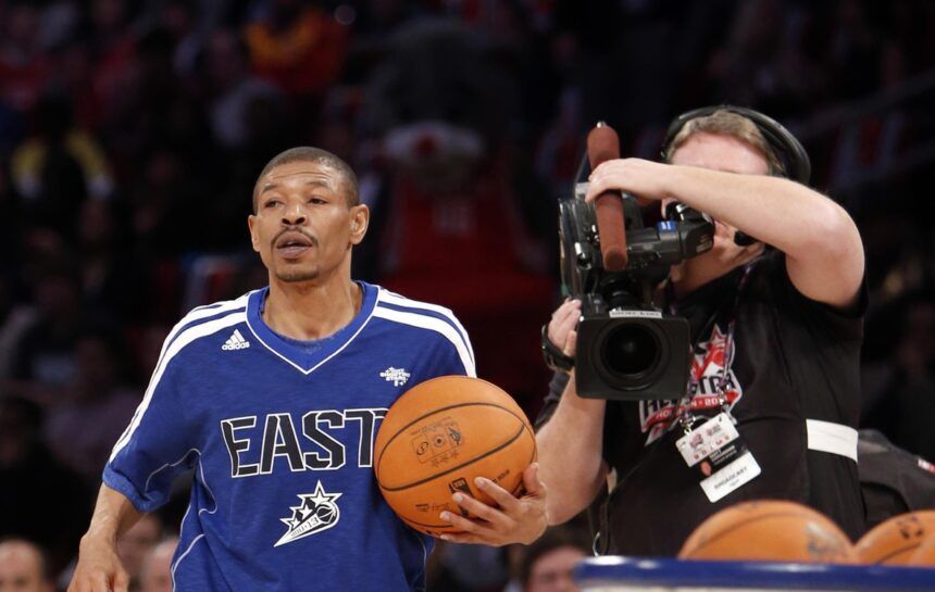 Muggsy Bogues