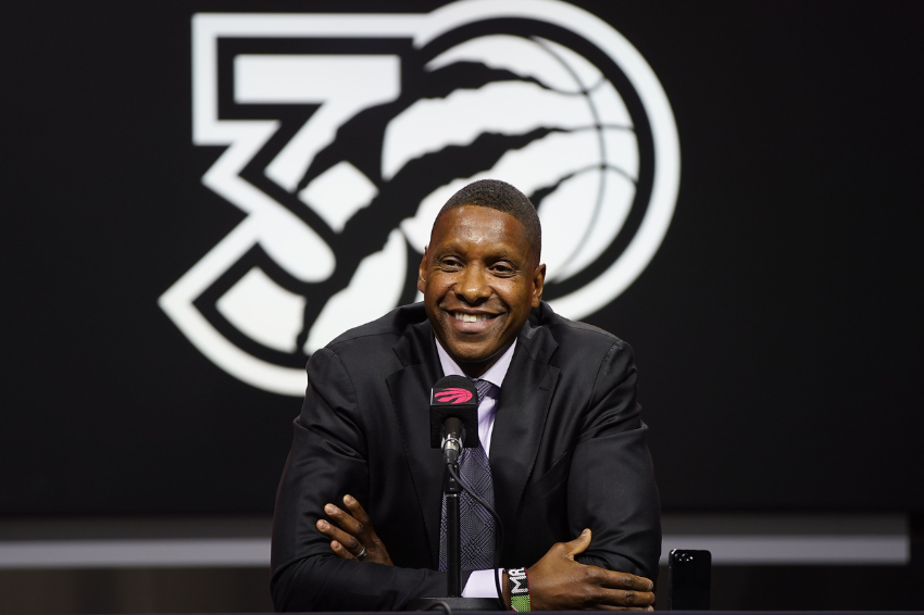 Masai Ujiri