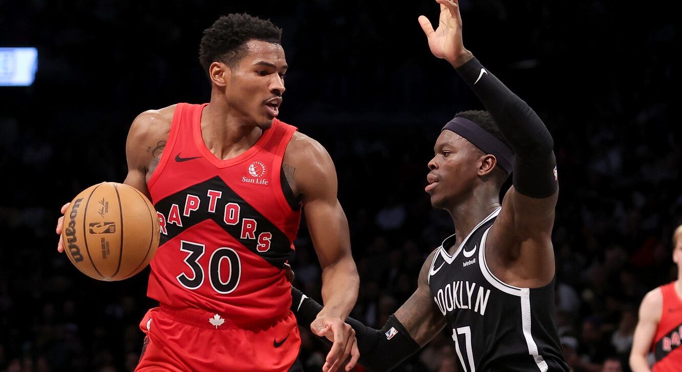 Raptors Vs. Nets Preview Final Preseason Game Raptors Nation