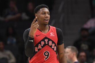 RJ Barrett