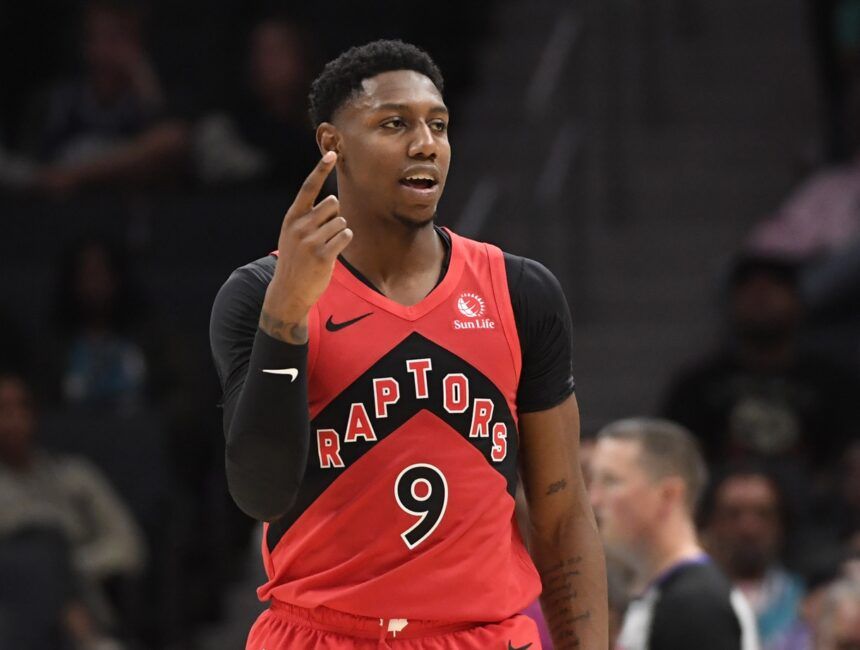 RJ Barrett