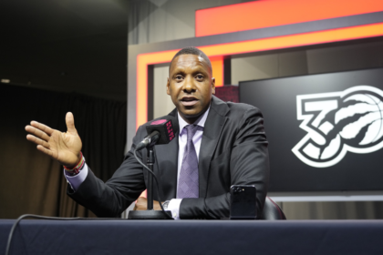 Masai Ujiri