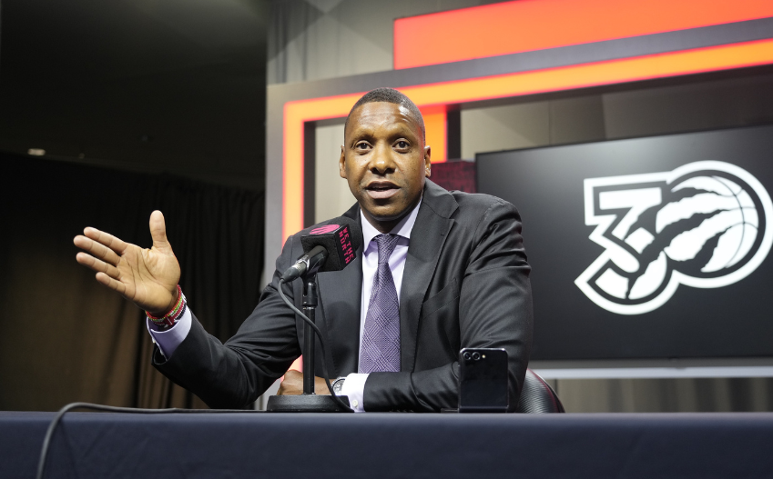 Masai Ujiri