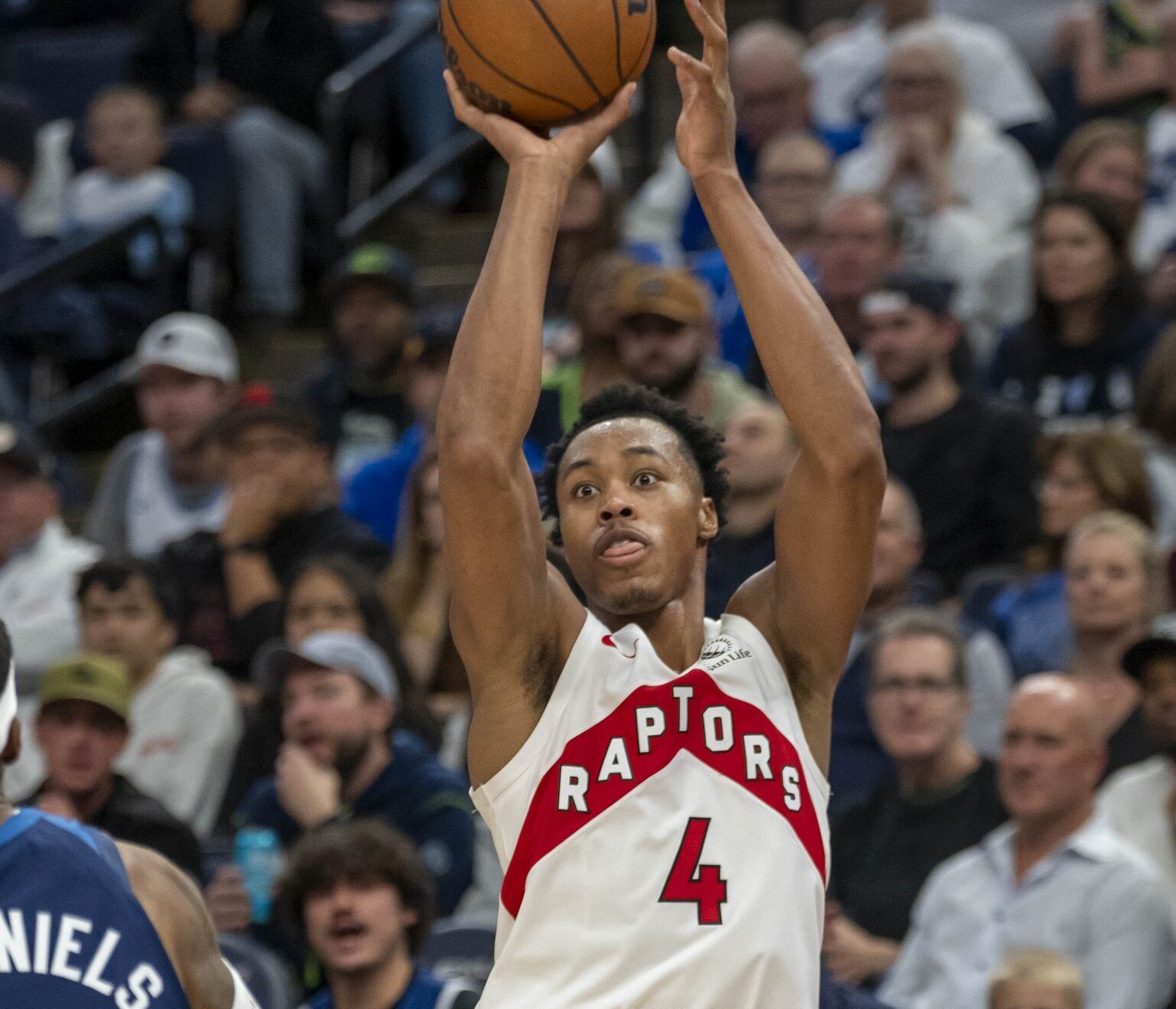 Raptors News: Scottie Barnes Ranked No. 6 In Bill Simmons' 2021 Re ...