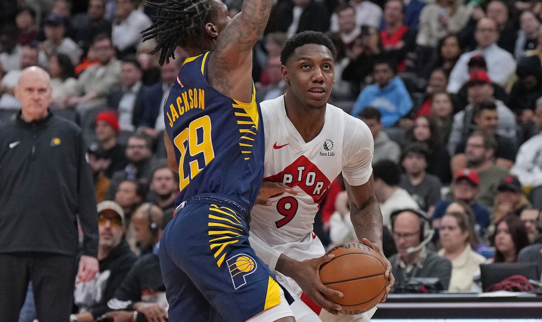 RJ Barrett Makes Raptors History With Latest Performance - Raptors Nation