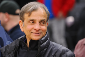 Vivek Ranadive