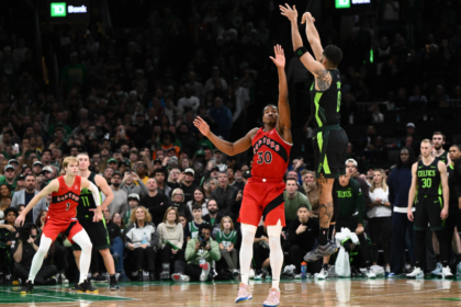 Jayson Tatum, Ochai Agbaji