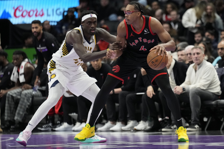 Pascal Siakam, Scottie Barnes