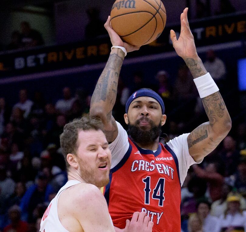 Jakob Poeltl, Brandon Ingram