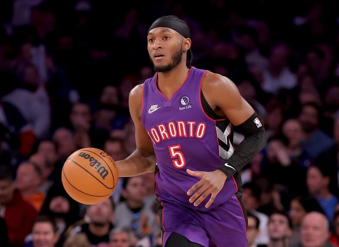 Raptors Share Injury Report Ahead Of Matchup Against Wizards - Raptors