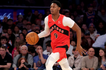 RJ Barrett