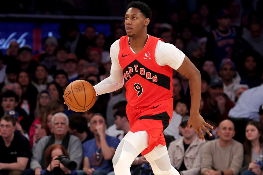 RJ Barrett