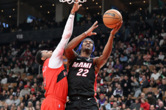 Jimmy Butler, RJ Barrett