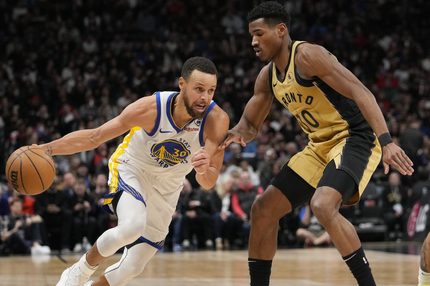 Warriors Vs. Raptors Preview Back At Home Raptors Nation