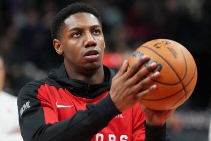 RJ Barrett