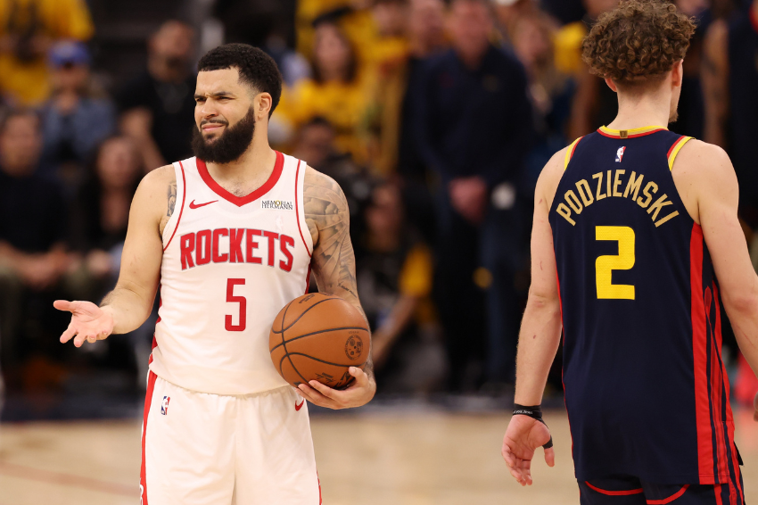 Fred VanVleet