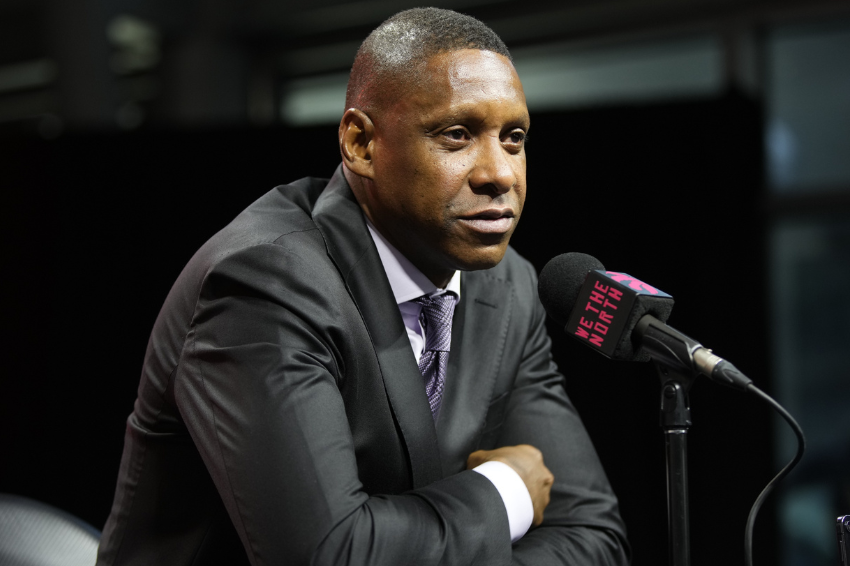 Masai Ujiri