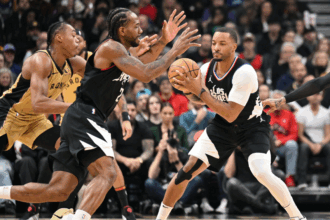 Kawhi Leonard, Norman Powell