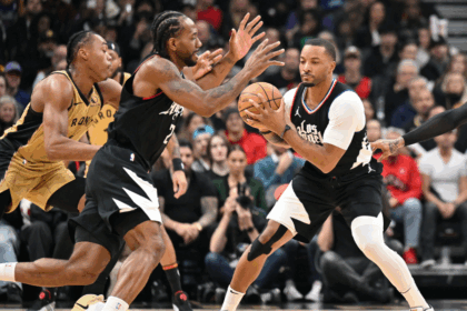Kawhi Leonard, Norman Powell