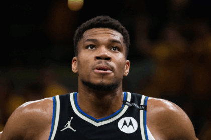 Giannis Antetokounmpo
